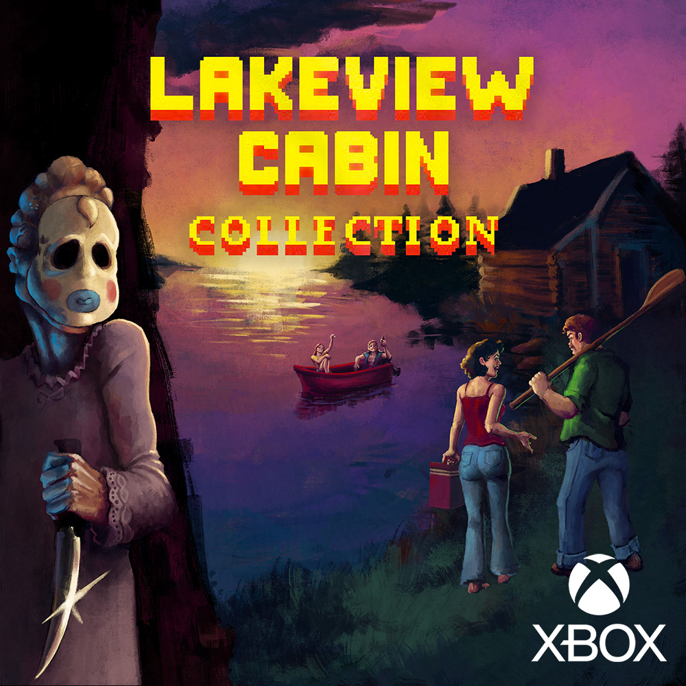 Lakeview Cabin Collection Xbox